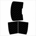 Carbon Shield系列 全車3窗 （雙門跑車如911 等）