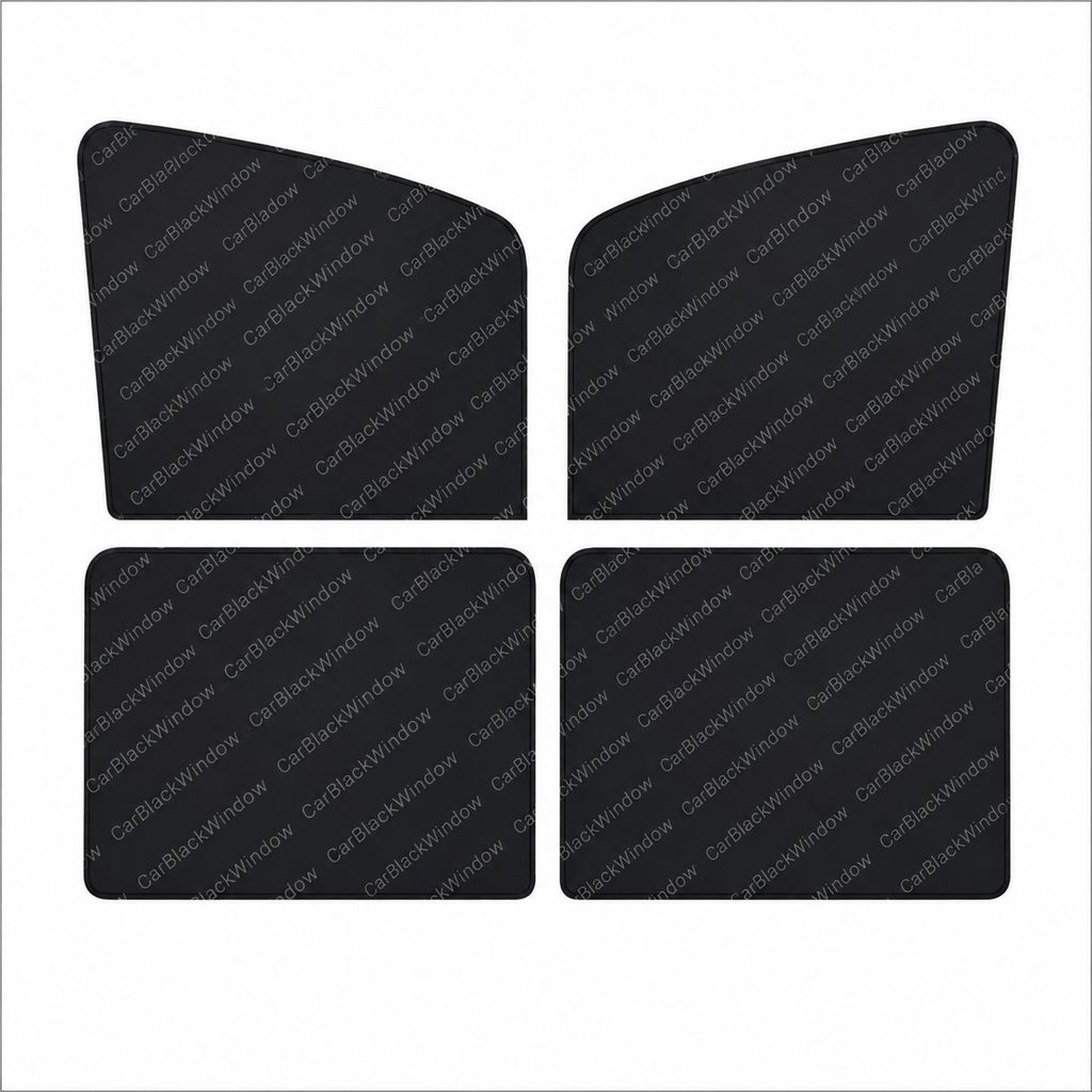 Carbon Shield系列 全車4窗