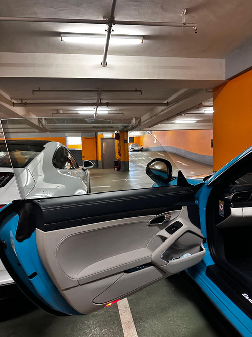 Carbon Shield系列 全車3窗 （雙門跑車如911 等）