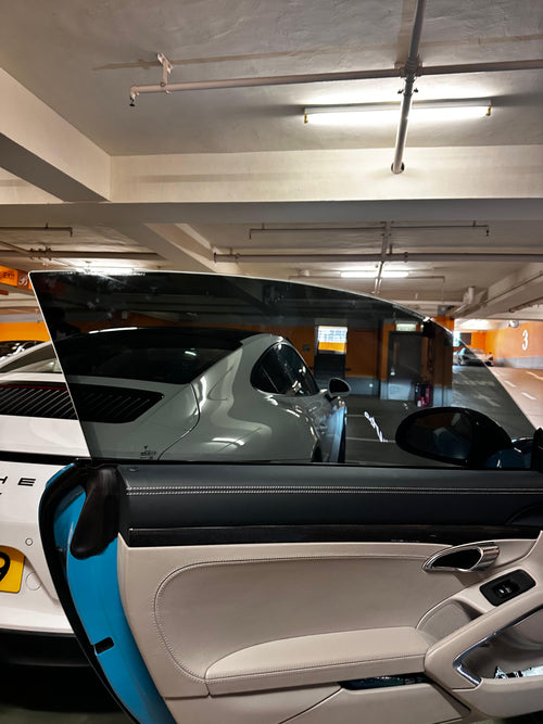 Carbon Shield系列 全車5窗 (Model Y S, BenzC200,LexusGs250等)